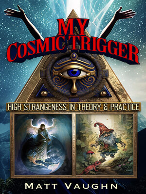 cover image of My Cosmic Trigger